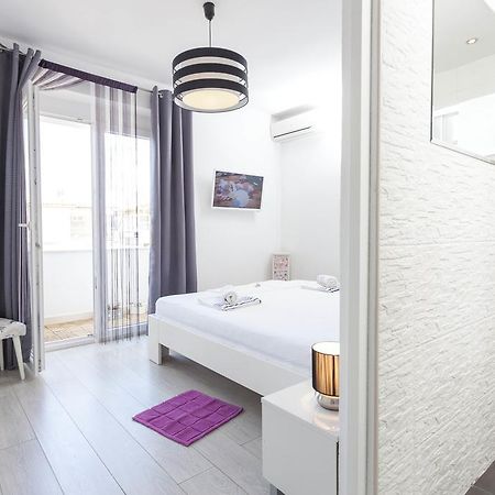 Apartmani Marina Makarska Eksteriør bilde