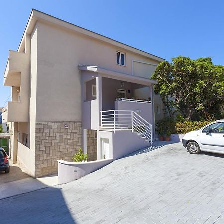 Apartmani Marina Makarska Eksteriør bilde