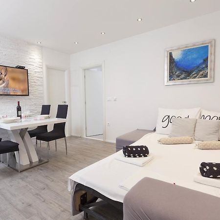 Apartmani Marina Makarska Eksteriør bilde