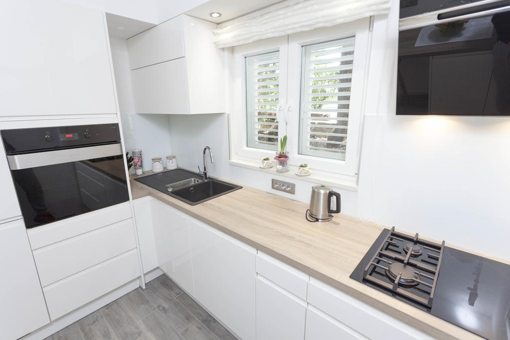 Apartmani Marina Makarska Eksteriør bilde