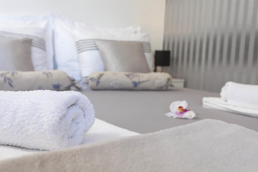 Apartmani Marina Makarska Eksteriør bilde