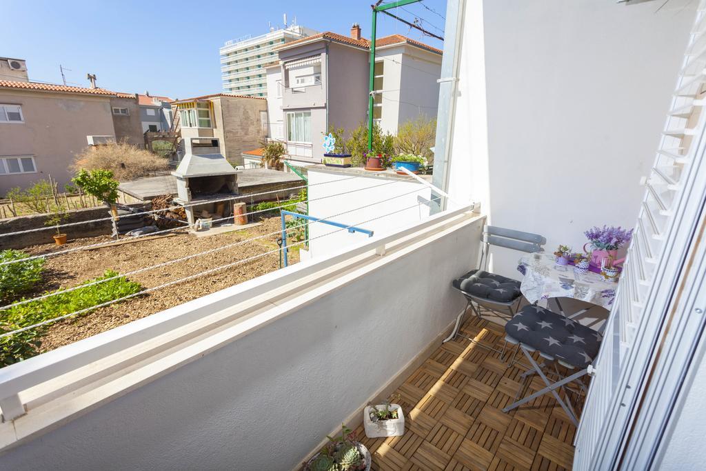 Apartmani Marina Makarska Eksteriør bilde