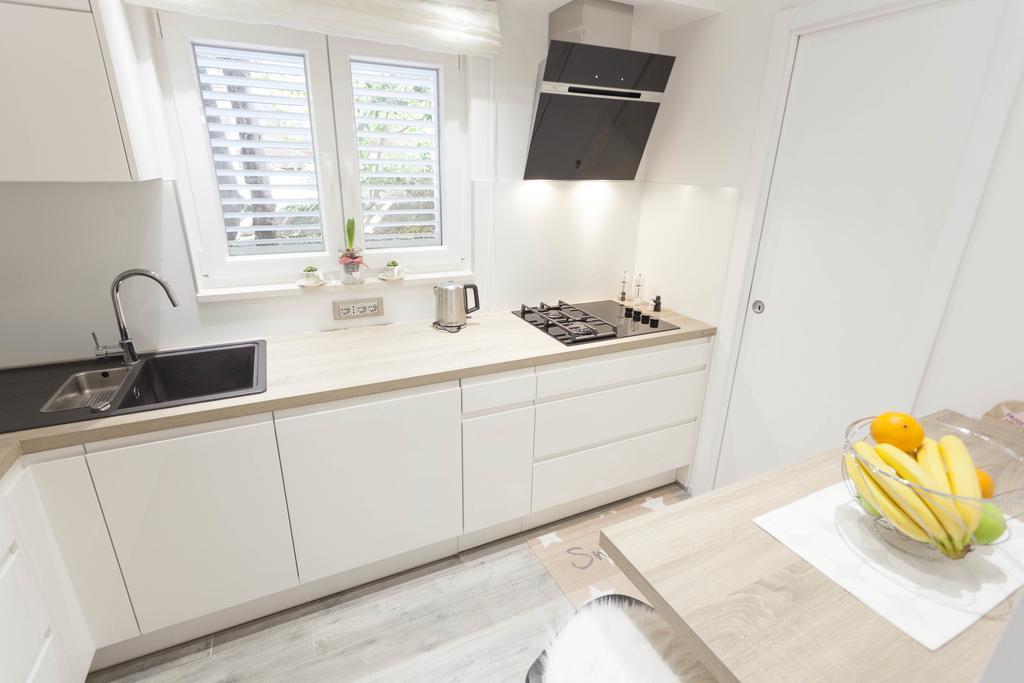 Apartmani Marina Makarska Eksteriør bilde