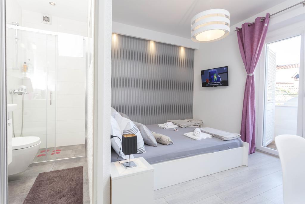 Apartmani Marina Makarska Eksteriør bilde