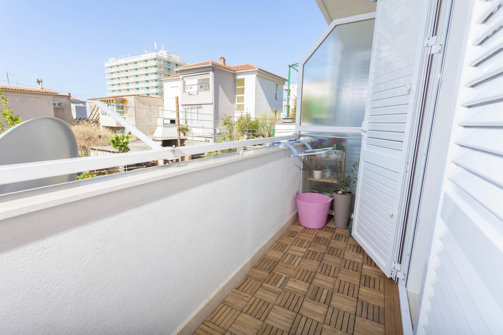 Apartmani Marina Makarska Eksteriør bilde