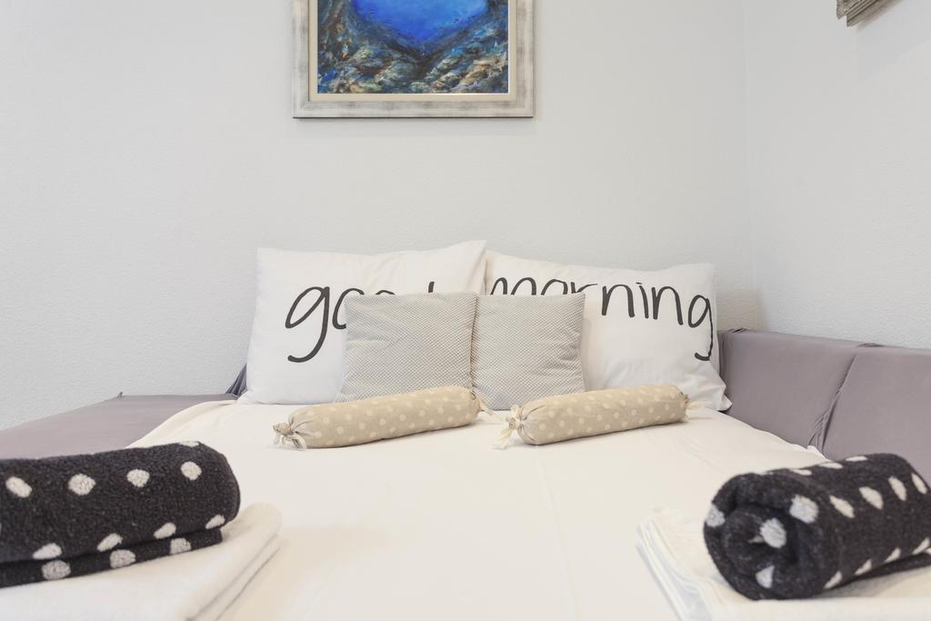 Apartmani Marina Makarska Eksteriør bilde