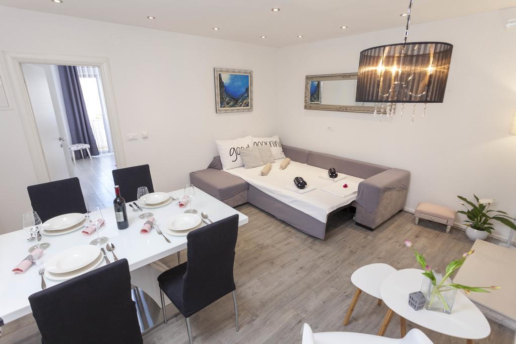 Apartmani Marina Makarska Eksteriør bilde
