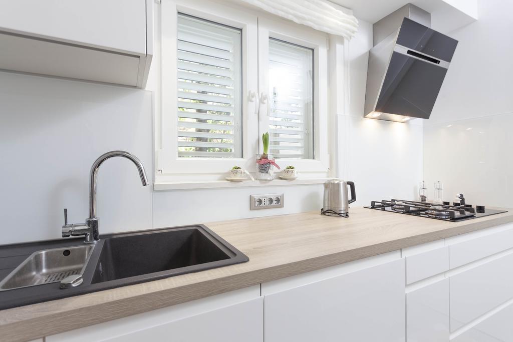 Apartmani Marina Makarska Eksteriør bilde