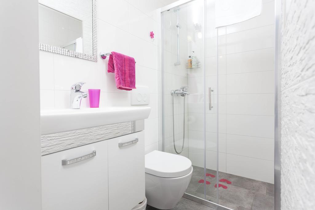 Apartmani Marina Makarska Eksteriør bilde