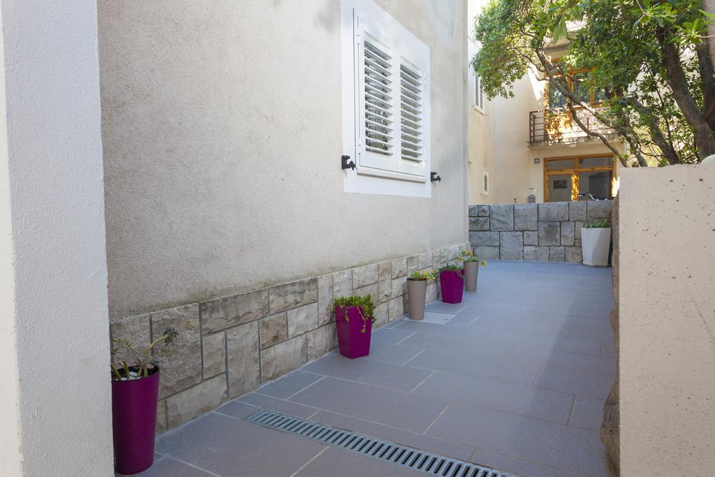 Apartmani Marina Makarska Eksteriør bilde