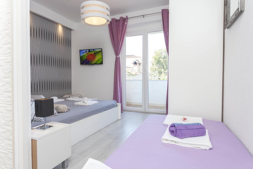 Apartmani Marina Makarska Eksteriør bilde