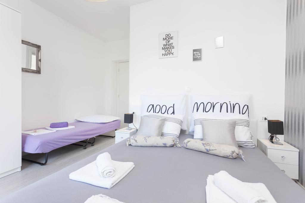 Apartmani Marina Makarska Eksteriør bilde