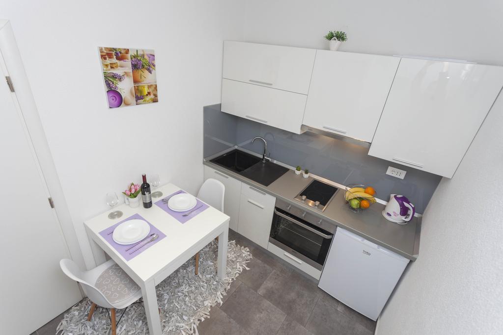 Apartmani Marina Makarska Eksteriør bilde