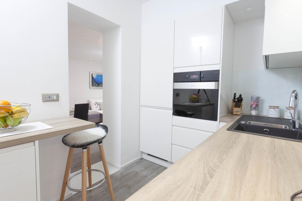 Apartmani Marina Makarska Eksteriør bilde