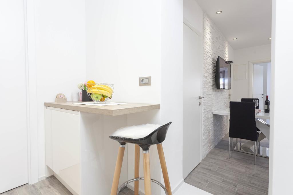 Apartmani Marina Makarska Eksteriør bilde