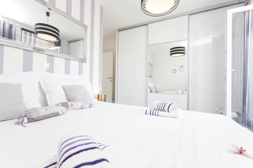 Apartmani Marina Makarska Eksteriør bilde