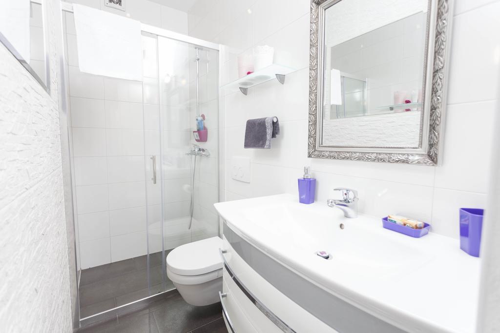 Apartmani Marina Makarska Eksteriør bilde