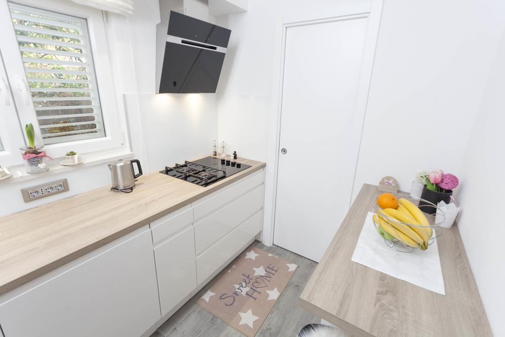 Apartmani Marina Makarska Eksteriør bilde