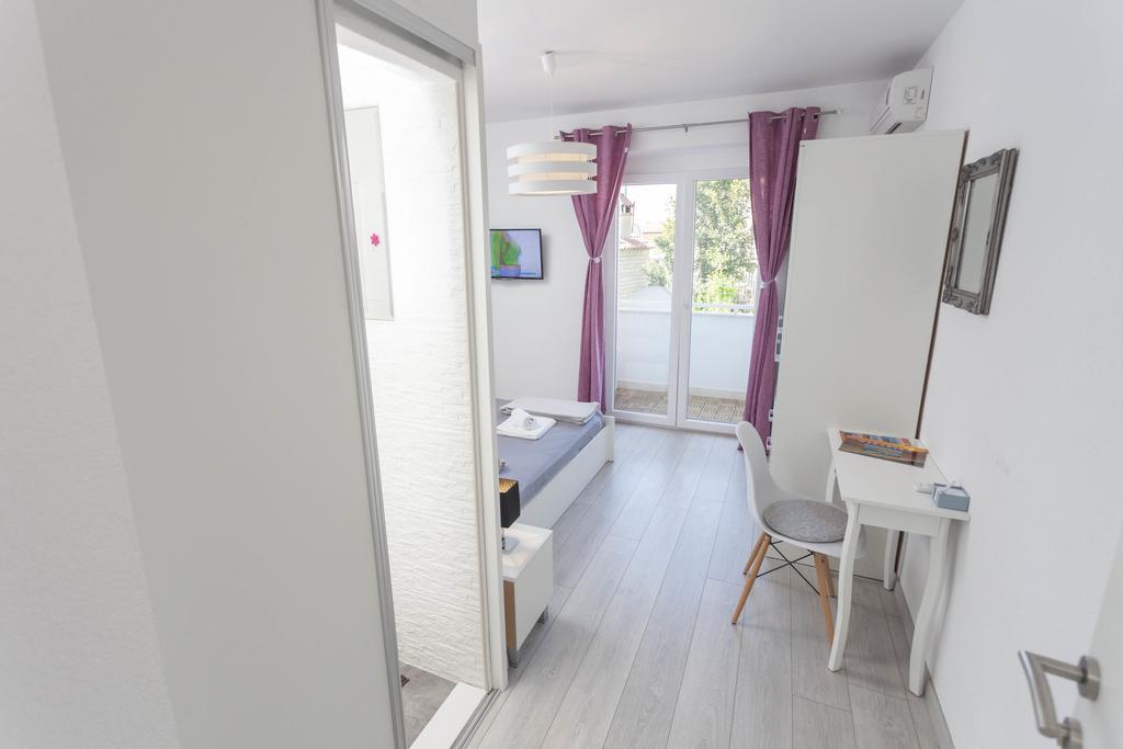 Apartmani Marina Makarska Eksteriør bilde