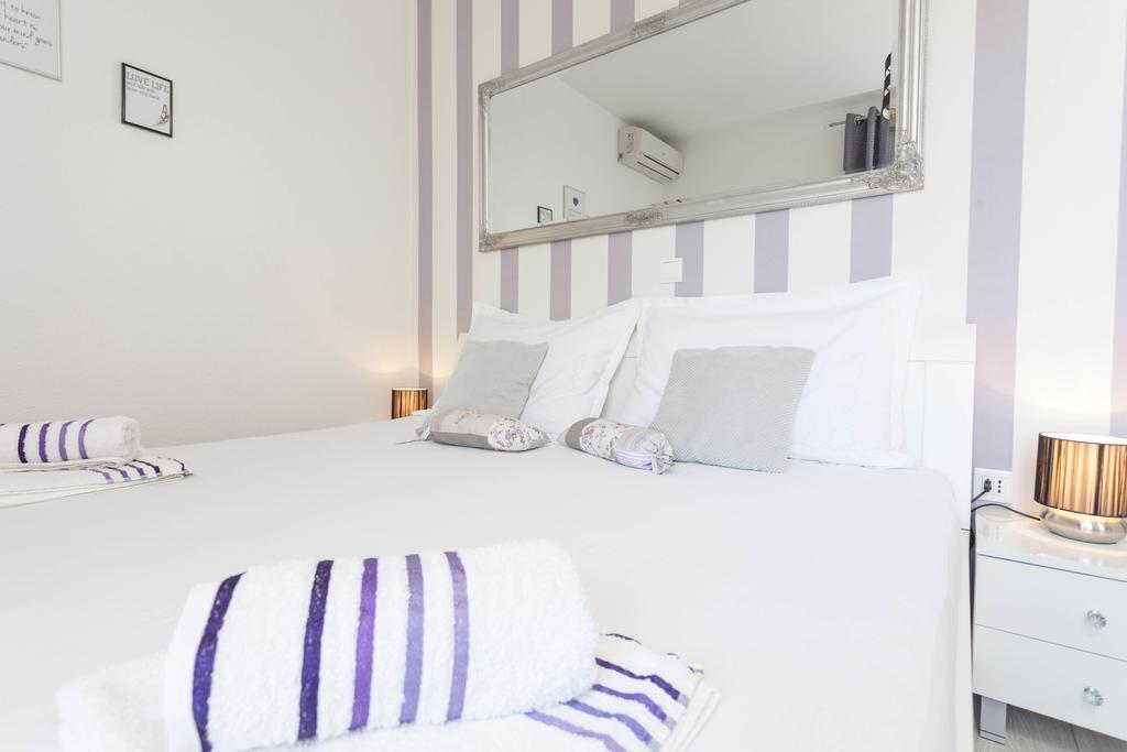 Apartmani Marina Makarska Eksteriør bilde
