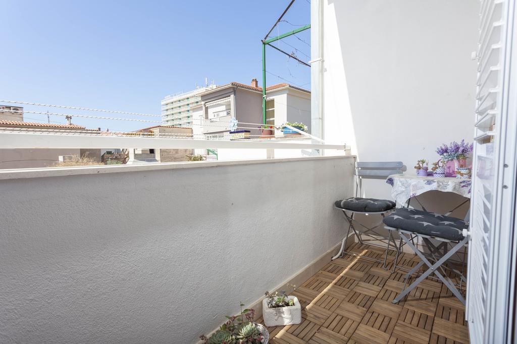 Apartmani Marina Makarska Eksteriør bilde