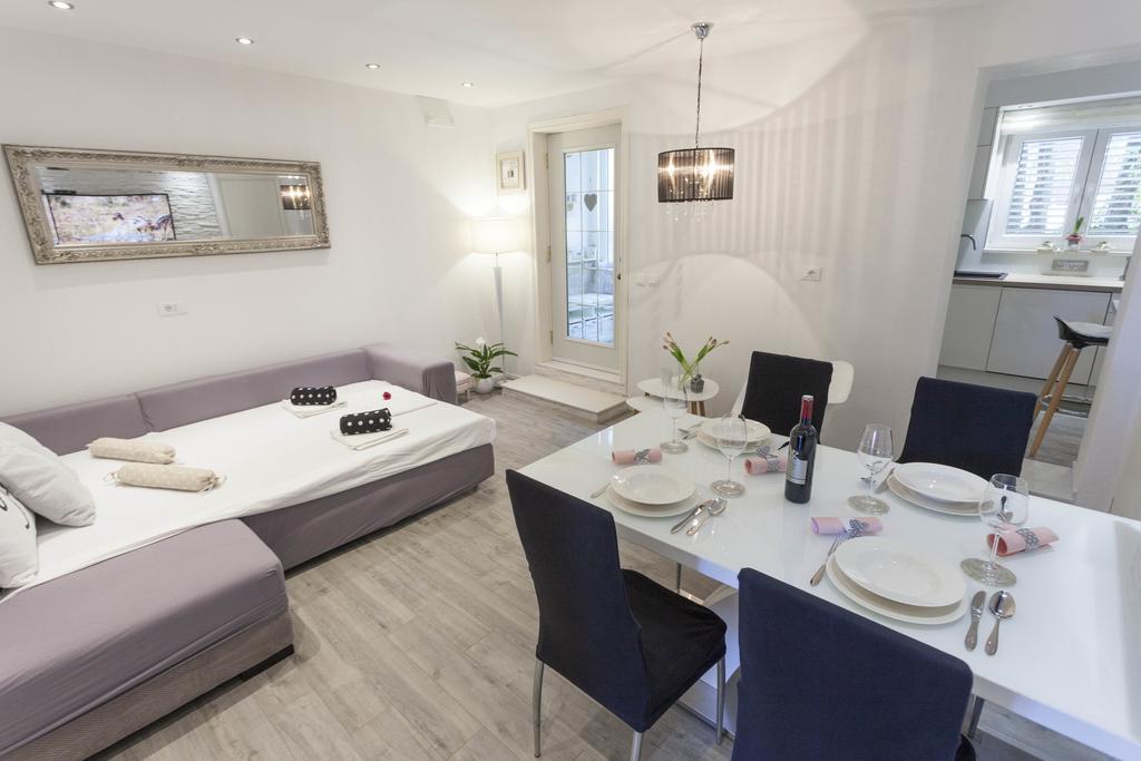 Apartmani Marina Makarska Eksteriør bilde