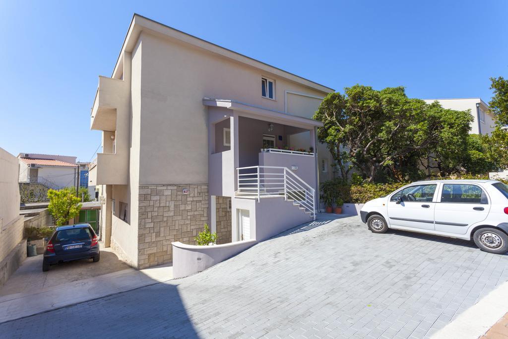 Apartmani Marina Makarska Eksteriør bilde