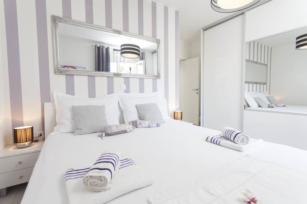 Apartmani Marina Makarska Eksteriør bilde