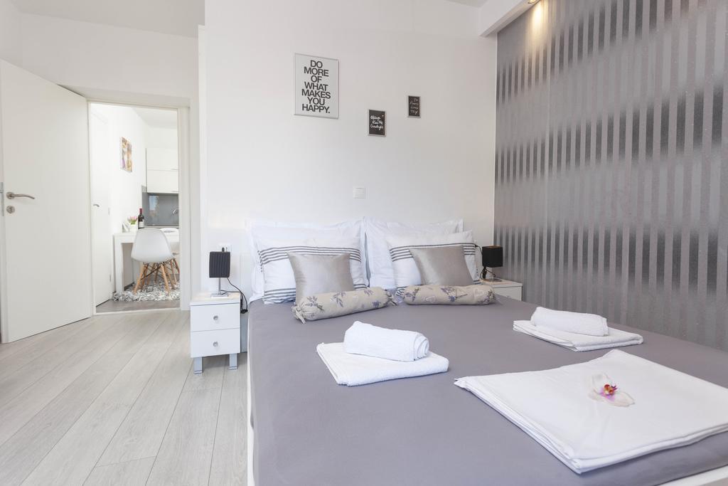 Apartmani Marina Makarska Eksteriør bilde