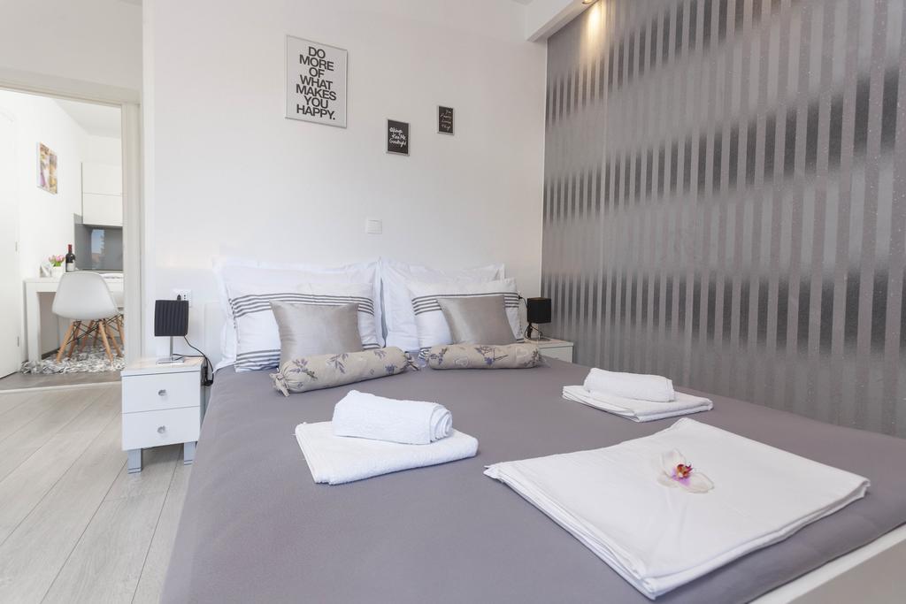 Apartmani Marina Makarska Eksteriør bilde
