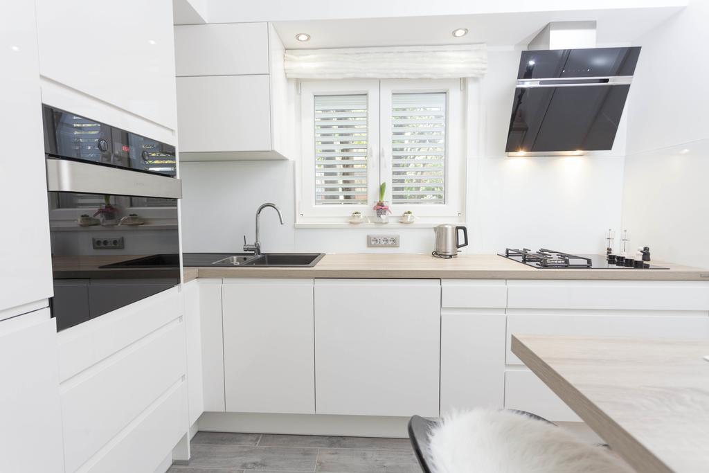 Apartmani Marina Makarska Eksteriør bilde