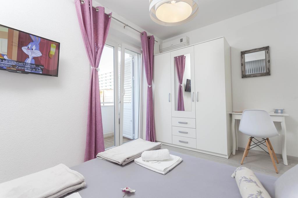 Apartmani Marina Makarska Eksteriør bilde