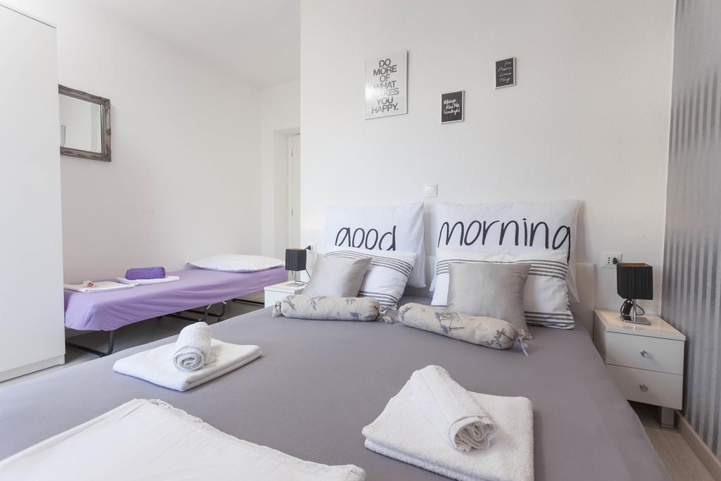 Apartmani Marina Makarska Eksteriør bilde
