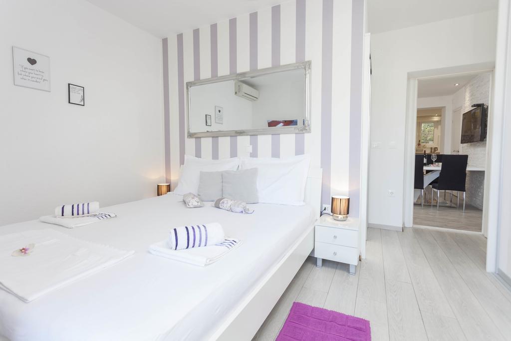Apartmani Marina Makarska Eksteriør bilde