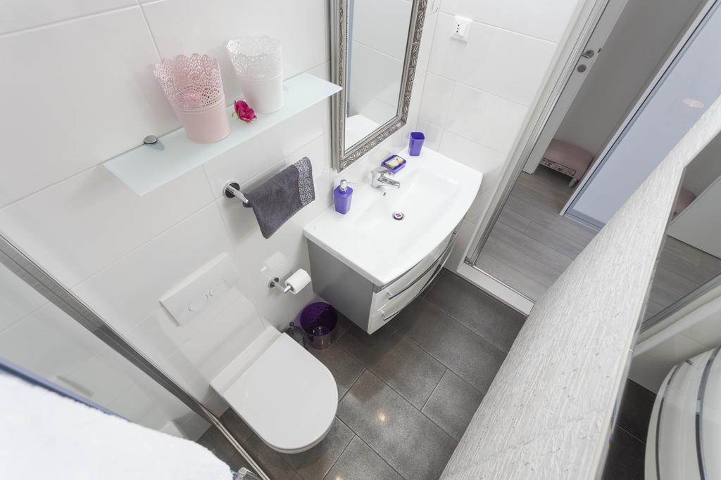 Apartmani Marina Makarska Eksteriør bilde