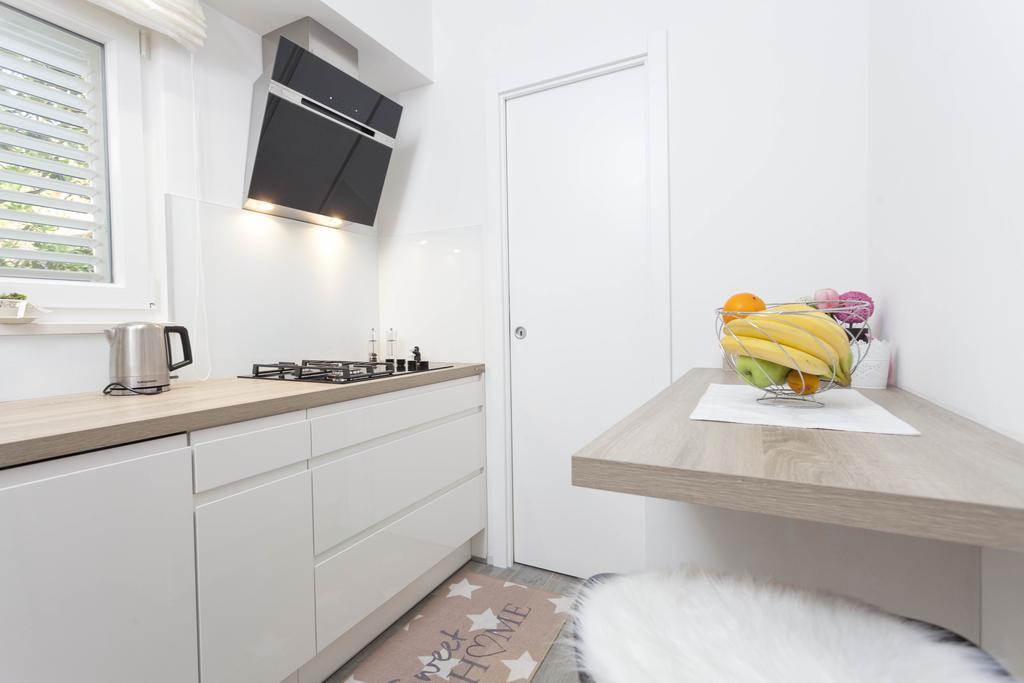 Apartmani Marina Makarska Eksteriør bilde